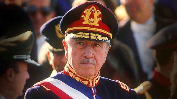 1. "Pinochet (Eski Şili diktatörü) daha çok insan öldürmeliydi."