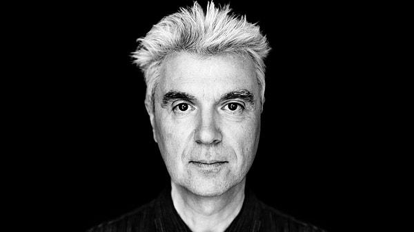14. David Byrne