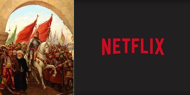Netflix, Fatih Sultan Mehmet'in Hayatını Dünya Çapında Bir Diziye Uyarlıyor: Ottoman Rising