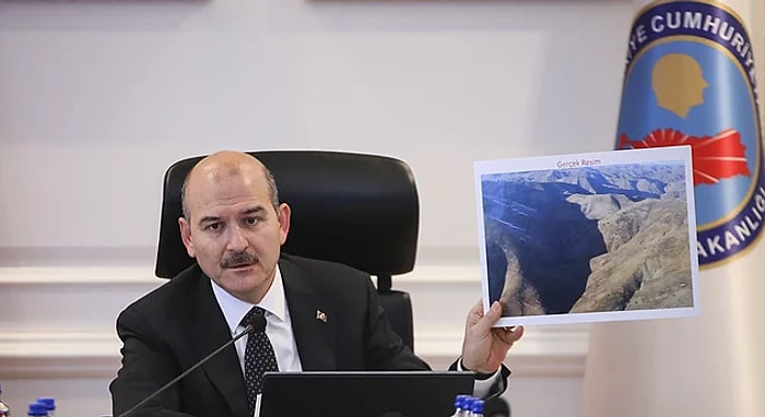 Bakan Soylu: 'Şehit Olan Askerlerimizin Üzerindeki Giysi ve Ekipmanlar Ağır Kış Şartları İçin Üretildi'