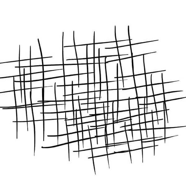 3. Прерывающаяся сеточка