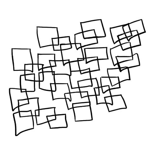 6. Сцепленные квадраты