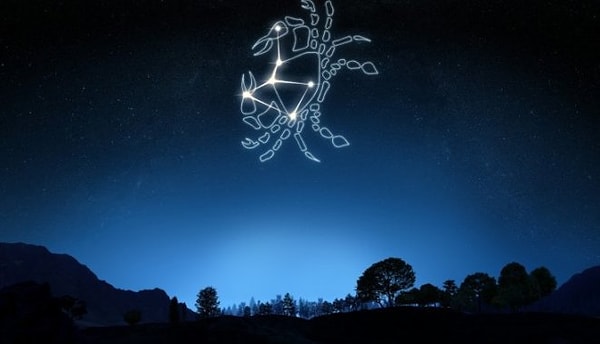 4. Рак: тот, кому всегда не хватает сна