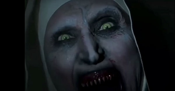 10. Неожиданные и пугающие прыжки злодеев: