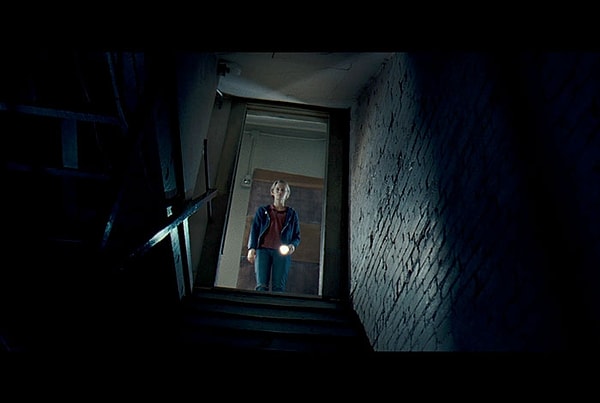 13. Навстречу приключениям - в темный подвал!