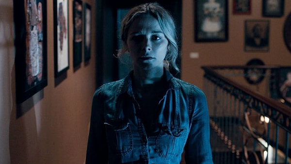 14. Нарастающее напряжение, когда ничего не происходит: