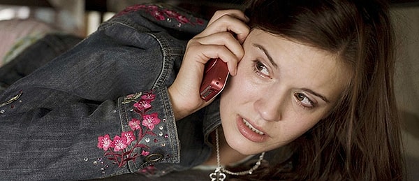 24. Предательский звонок телефона: