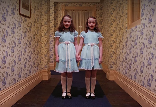 27. Жуткие дети: