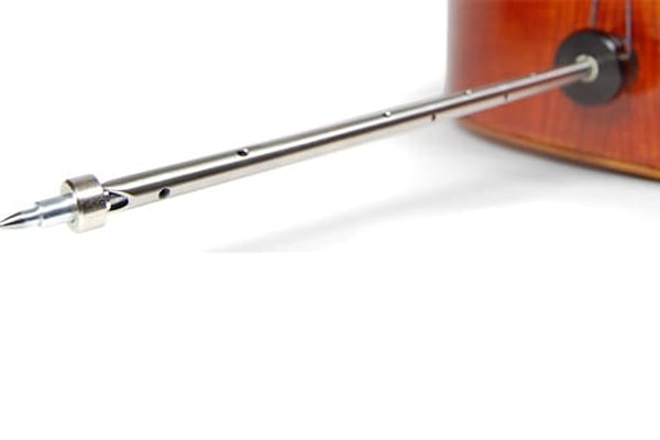 13. Как называется эта часть виолончели?