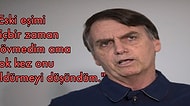 Irkçı, Darbeci, Kadın Düşmanı: Brezilya'nın Yeni Devlet Başkanı Jair Bolsonaro'nun Ağzından Çıkmış Skandal Sözler