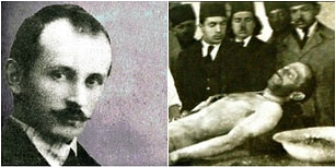 Şeker Hastalığından Öldükten Sonra Tanınmadığı İçin Kadavra Olarak Kullanılan ve Testereyle Kafası Kesilen Ömer Seyfettin