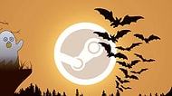 Sakın Kaçırmayın! Steam'de Cadılar Bayramı İndirimi Başladı