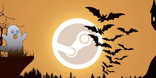 Sakın Kaçırmayın! Steam'de Cadılar Bayramı İndirimi Başladı