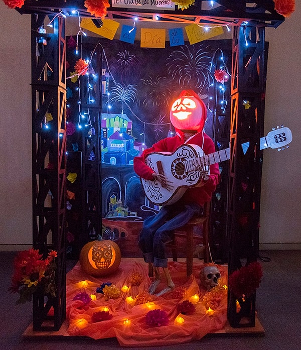 7. "Тайна Коко". Смотрели этот мультфильм?