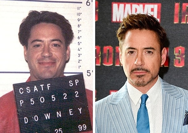 Robert Downey Jr.