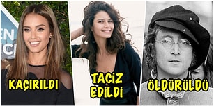 Kaçırılma, Cinsel Taciz, Vurulma... Takıntılı Hayranları Yüzünden Korkunç Günler Geçiren 16 Ünlünün Yaşadıklarını Görünce Şok Olacaksınız!