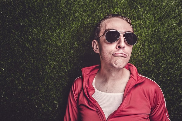 Вы весельчак!