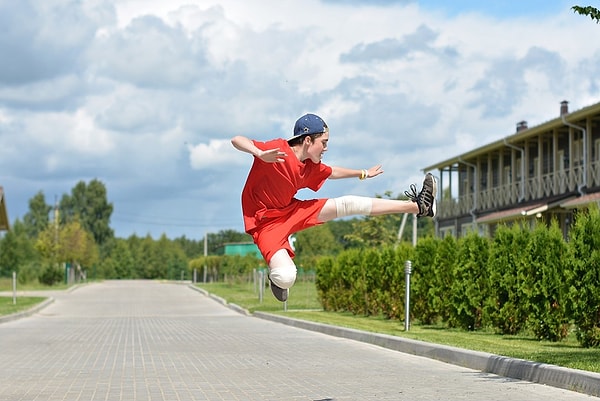 Вы активист!