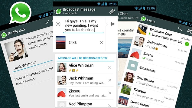 Diyelim ki WhatsApp'ta engellediğiniz kişi veya kişilerle bir gruptasınız. Bu iş veya okul grubu olabilir. Engellediğiniz kişi gruba yazdığında mesajı görebilirsiniz. Bununla birlikte sizin attığınız mesajları da karşı taraf okuyabilir.