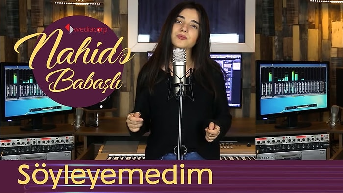 Nahidə Babaşlı - Söyleyemedim Şarkı Sözleri