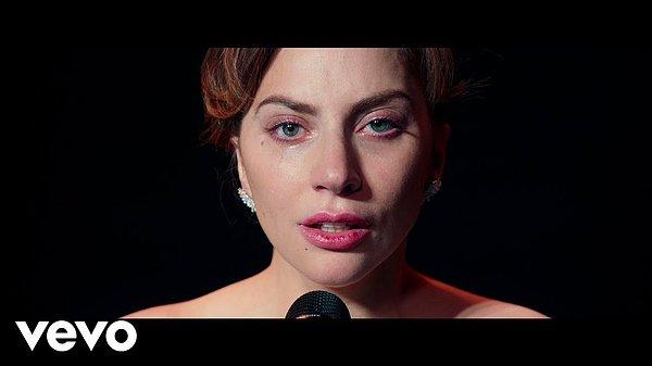 Lady Gaga & Bradley Cooper - I'll Never Love Again Şarkı Sözleri ( Türkçe Çeviri )