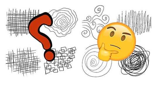 Тест: Выберите каракулю, и мы расскажем, что беспокоит вас прямо сейчас