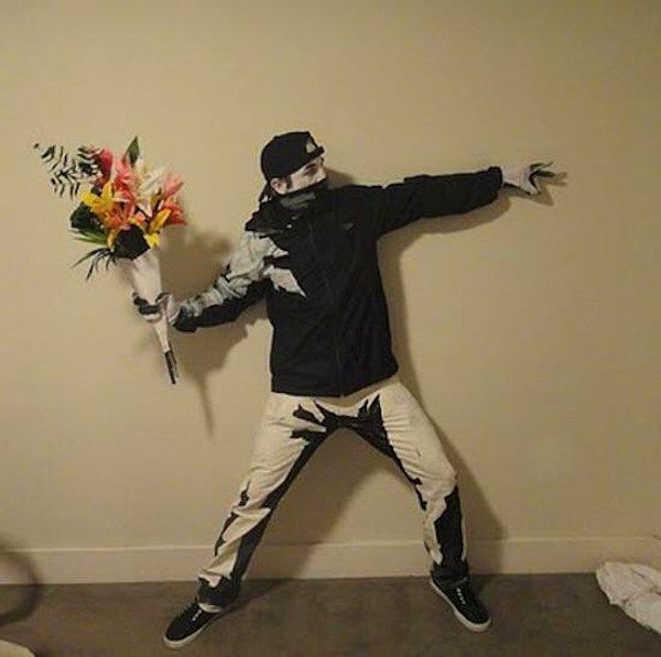 15. Banksy