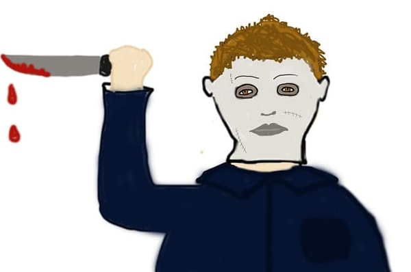 1. Из какого фильма этот злодей?