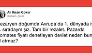 Size Ne! Normal ve Doğal Doğumla Kafayı Yemiş İnsanların Sezaryen Yapan Kadınlara Uyguladığı Toplumsal Baskı