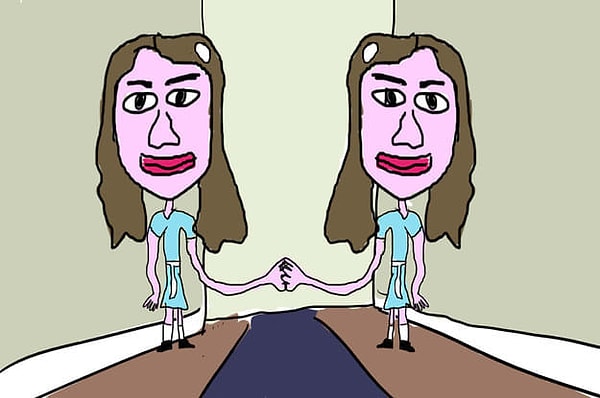 8. Есть предположения относительно этих каракуль?