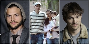 Kardeşine Kalbini Verebilmek İçin İntihara Kalkışan ve İnsan Kaçakçılığını Önlemek Üzere Çalışan Koca Yürekli Ashton Kutcher