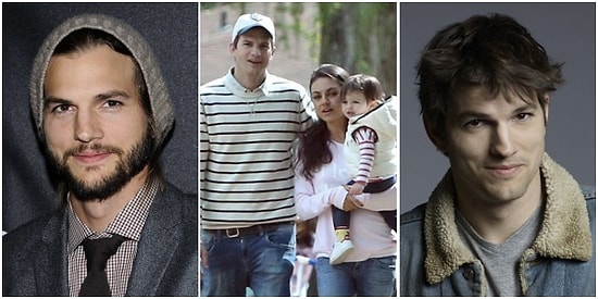 Kardeşine Kalbini Verebilmek İçin İntihara Kalkışan ve İnsan Kaçakçılığını Önlemek Üzere Çalışan Koca Yürekli Ashton Kutcher