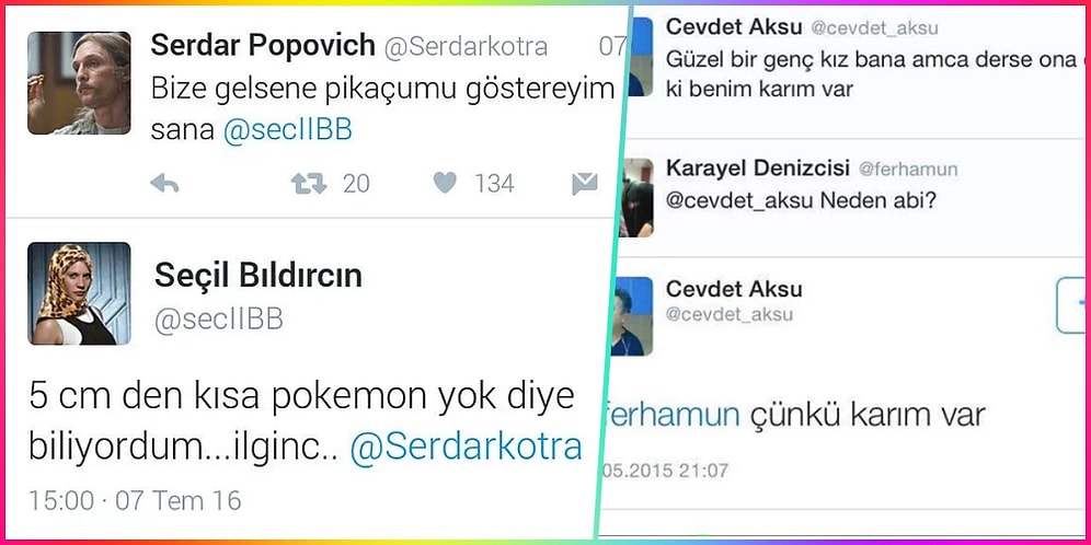 Twitter Dünyasından Menşınlaşma Dalında Oscar Alması Garanti 23 Efsane Muhabbet