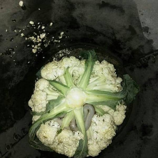 7. Намек, что здоровое питание не для вас