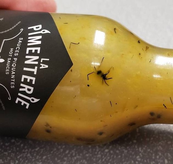 10. Этот соус больше не принадлежит вам