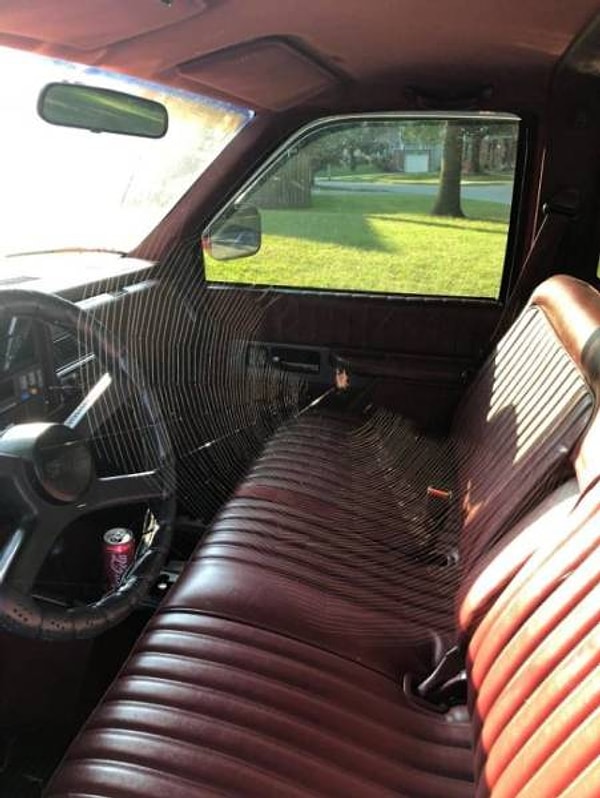 13. Это что, теперь и машину сжечь придется?