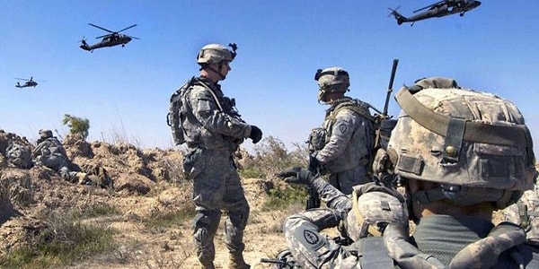 4. Государственная идеология, направленная на оправдание политики постоянного наращивания военной мощи государства...