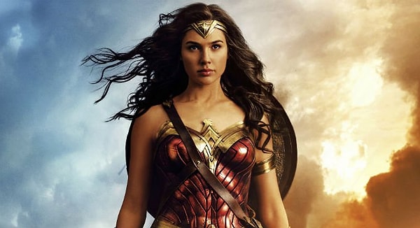 9. Настоящее имя Чудо-женщины...