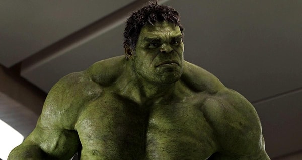 6. Настоящее имя Халка...