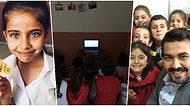 Şırnak'taki İlkokulu Kendi İmkanlarıyla Sinema Salonuna Çeviren Oğuzcan Öğretmen ve Onun Çiçek Gibi Öğrencileri