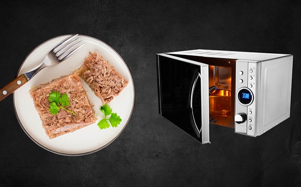 2. Разогретый холодец