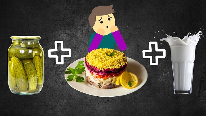 Русские пищевые привычки, которые вряд ли выдержат желудки иностранцев