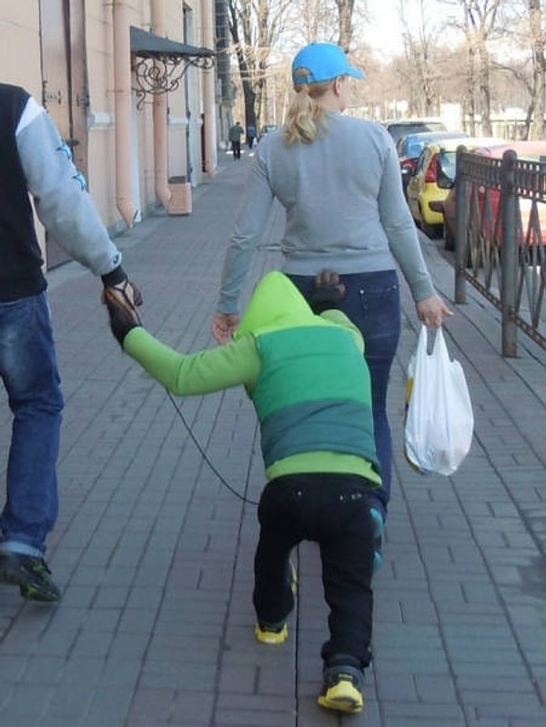 6. Мы в ответе за тех, кого приручили, как говорится 😆