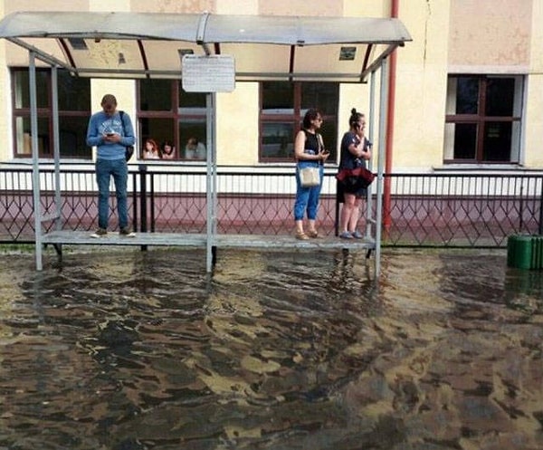 10. Великий потоп. Русская версия!