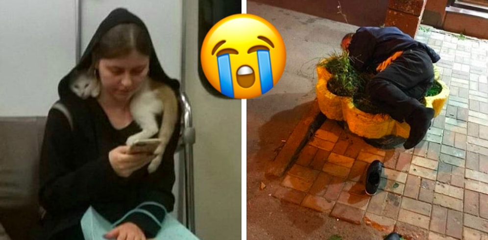 Угарные фото из серии "Только в России-матушке", которые раскроют всю сущность ранимой русской души