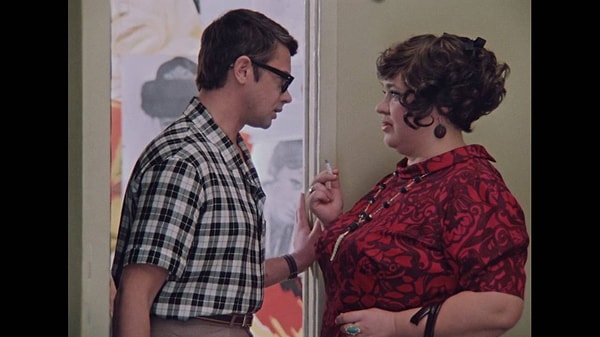 5. "- Если бы я была вашей женой, я бы тоже ушла… - Если бы Вы были моей женой, я бы ... ! ("Иван Васильевич меняет профессию")