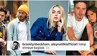 Dostlar Neler Oluyor? Brooklyn Beckham Aleyna Tilki'yi Instagram'dan Takip Etti, Ortalık Yıkıldı!