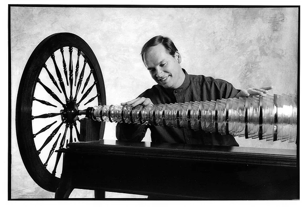 History's Most Dangerous Musical Instrument Franklin's Glass Armonica!