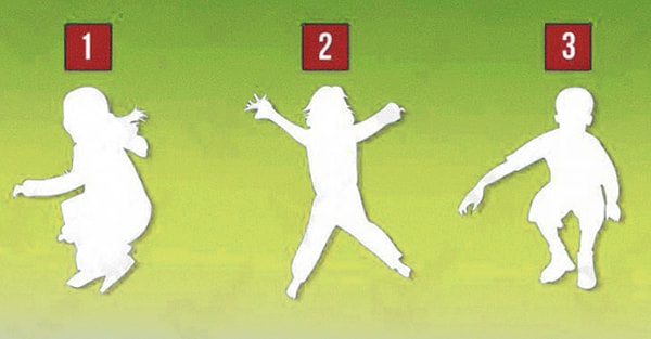 1. Итак, кто на этой картинке самый молодой?