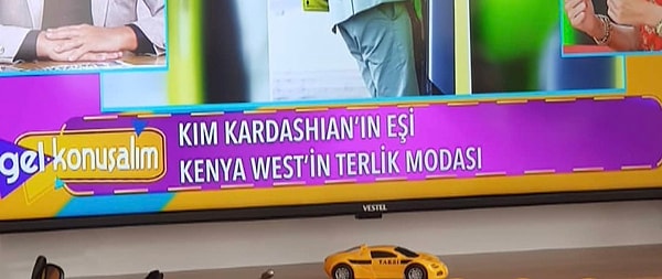 2. Yok Konya West...